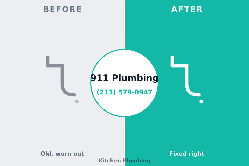 Before and after: plumbing company Skyline-Ganipa, NM